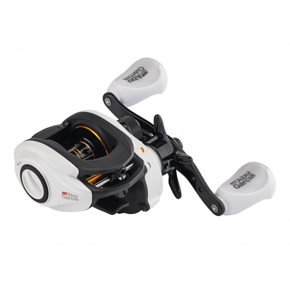 Abu Garcia Max Pro Left Hand - Baitcasting Reel