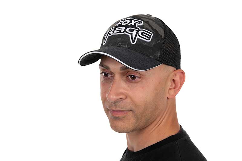 FOX Rage Embroided - Camo - Trucker Cap