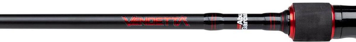 Abu Vendetta V3 Spinhengel - 30-60g - 2.70m 