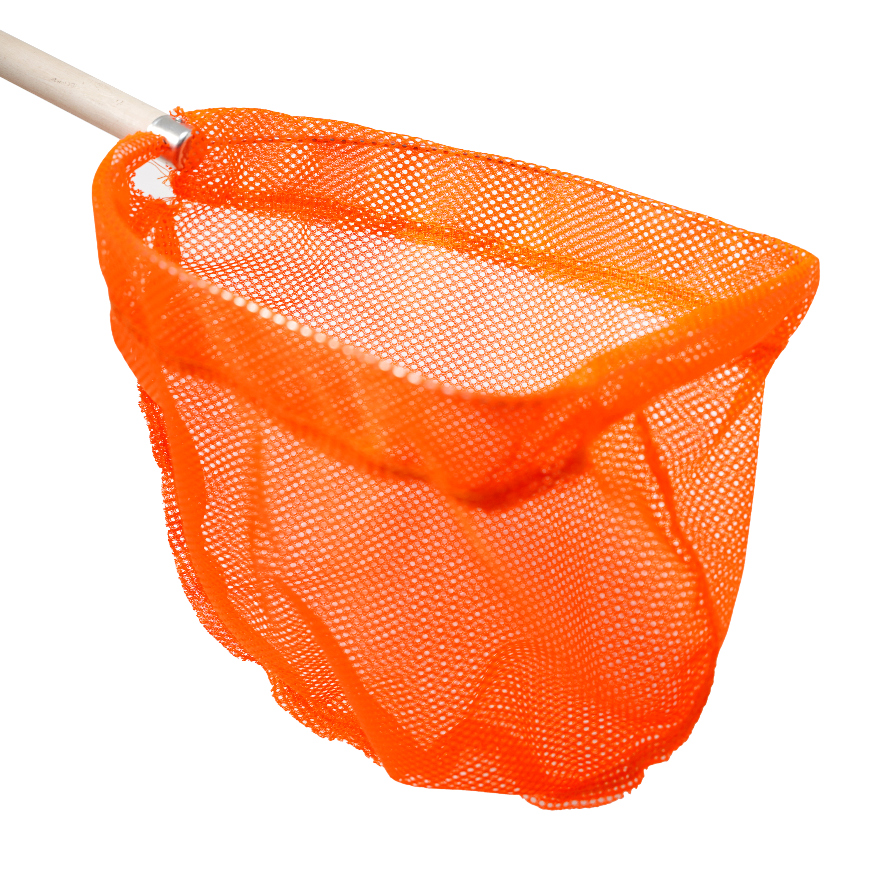 Eurocatch Kreeft & Krabben schepnet - Kort 19cm steel