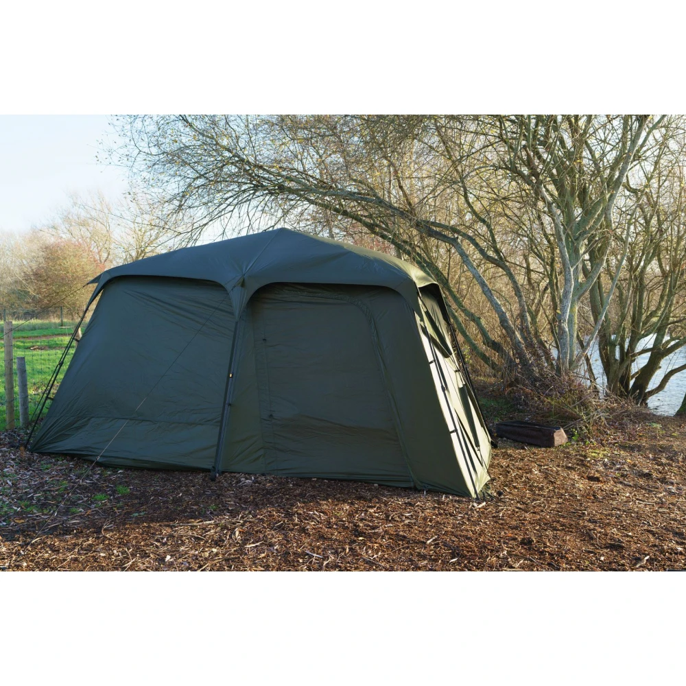 Solar Social Twin Shelter - Quick - Up Bivvy
