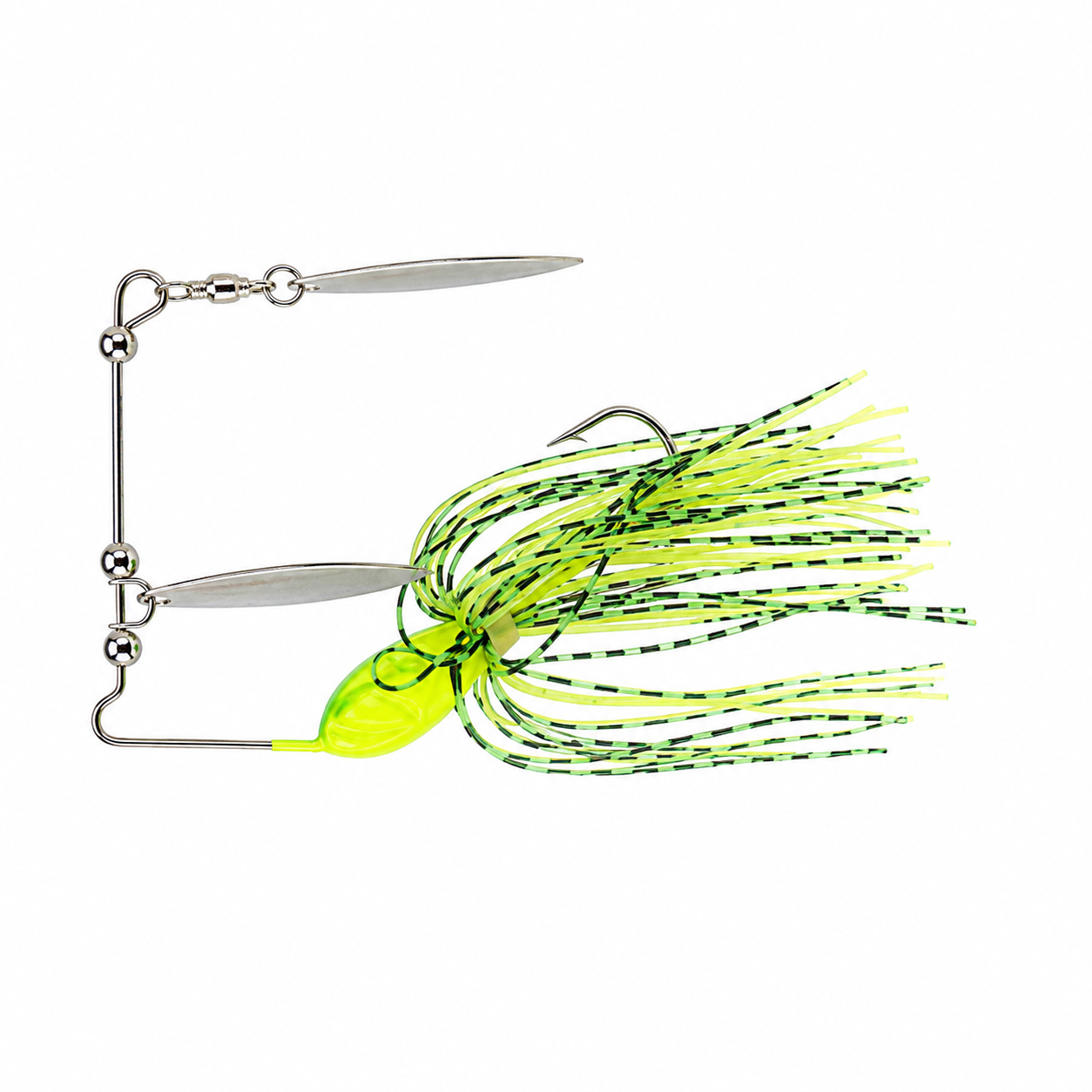 Fish-Xpro Spinnerbait set - Set 5pcs - Incl Tackle Box