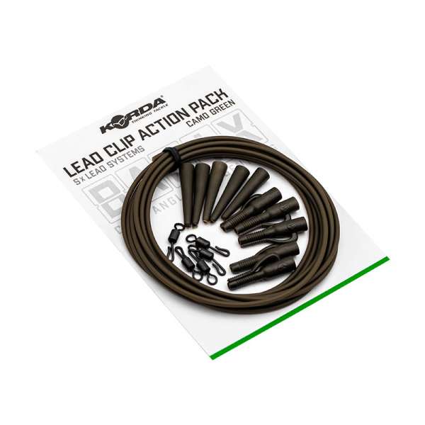 Korda Basix Lead Clip | Action Pack
