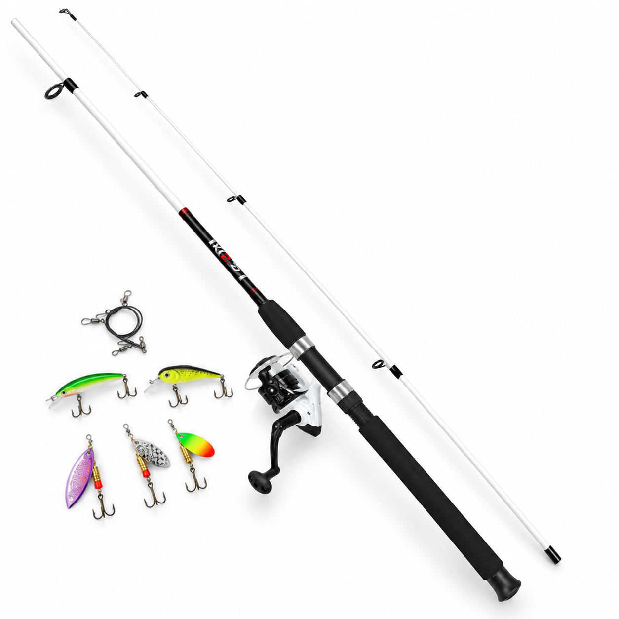 FISH-XPRO Spin Pro | 2.10m | Spinset