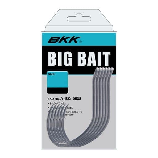 BKK Big Bait Superslide - Size 4/0#