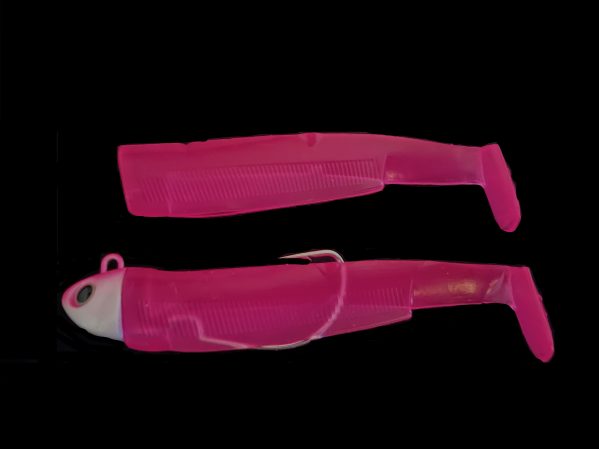K-Boom Minnow Combo | Whishiwashi UV| 10cm | 25g | Shad