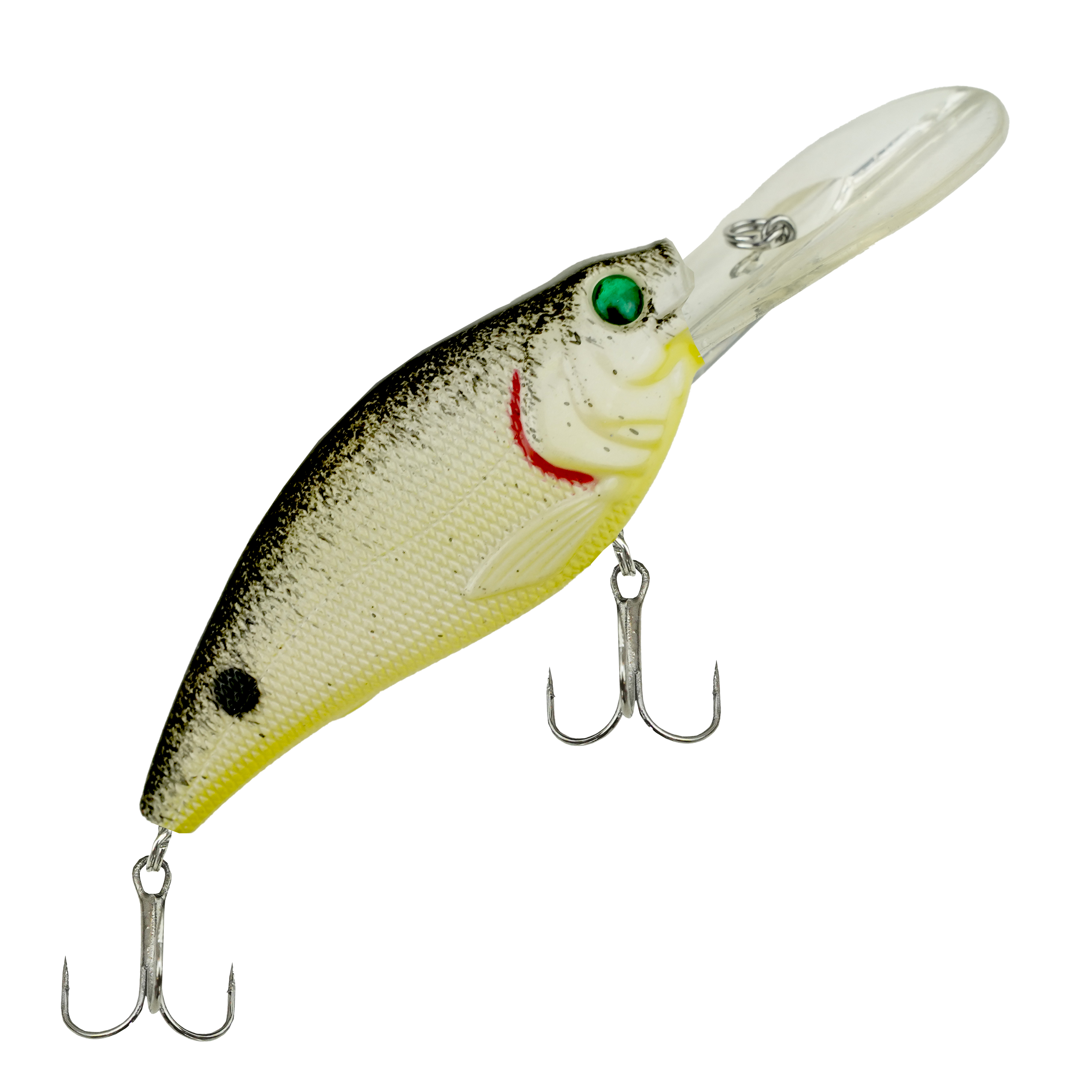 Viper Pro Bulldog - 8cm - Rattlin - Ugly Mofo