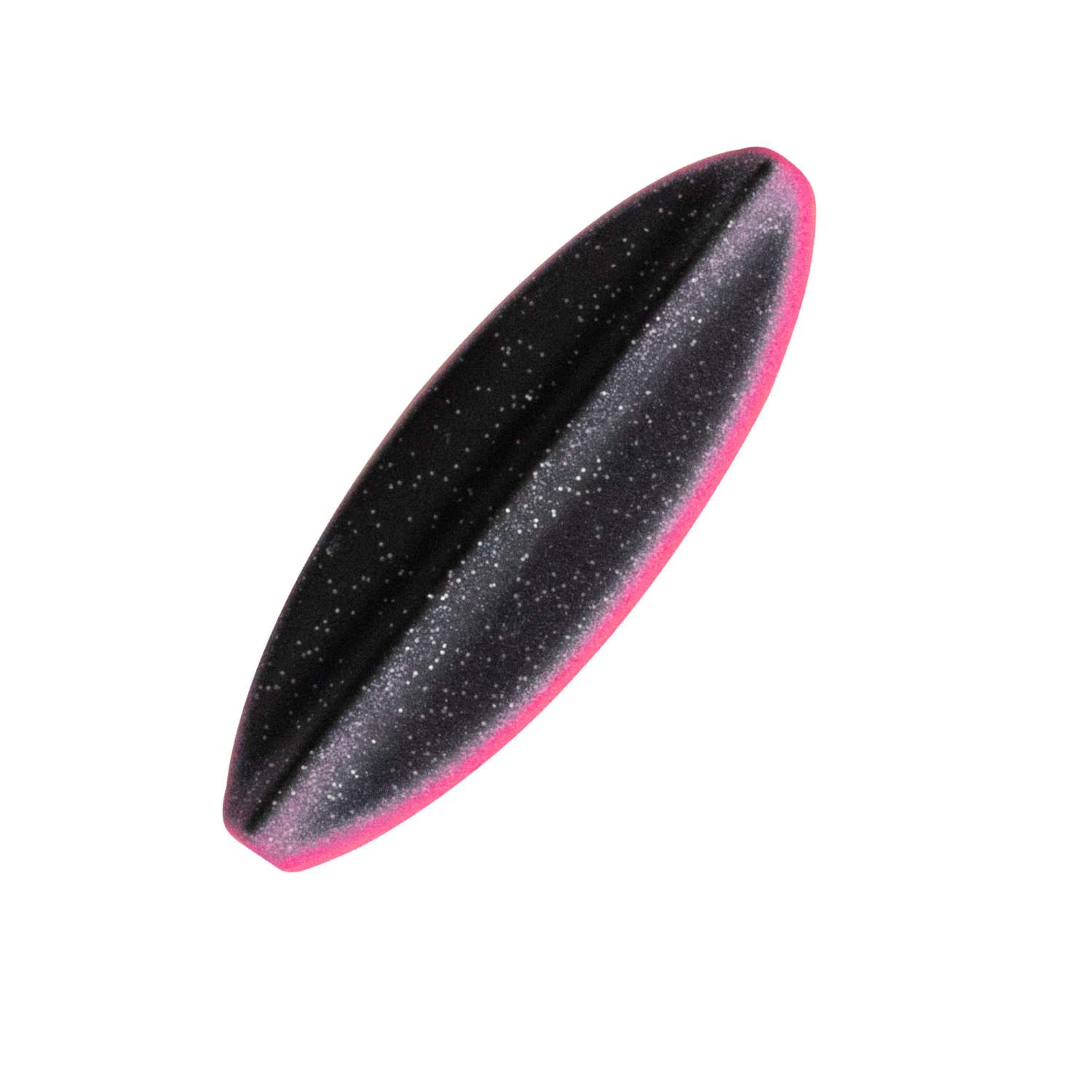 Troutlook - Hurricane - Inline Spoon - 4cm - 3,5gr - Black/Pink UV