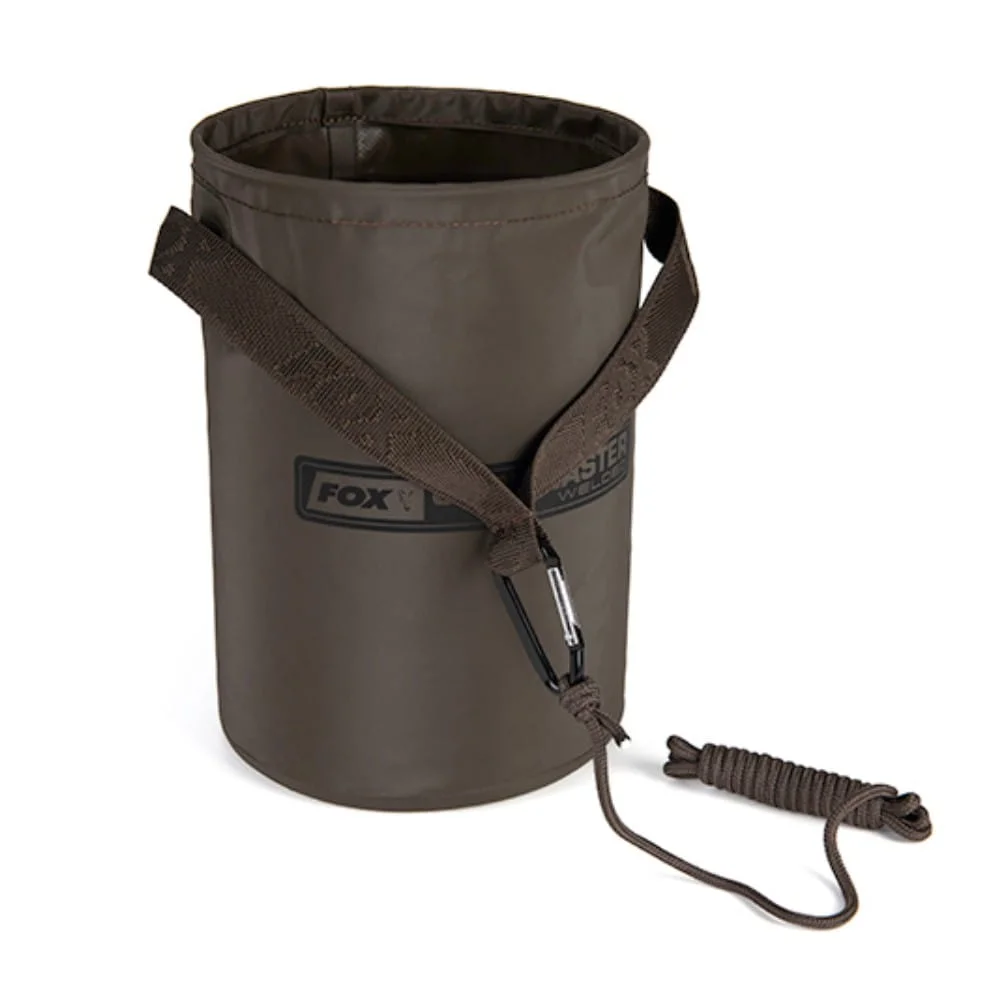 FOX Carpmaster - Water Bucket 4.5l