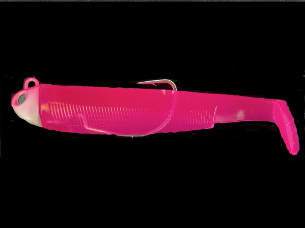 K-Boom Minnow Combo | Whishiwashi UV| 10cm | 12g  | Shad