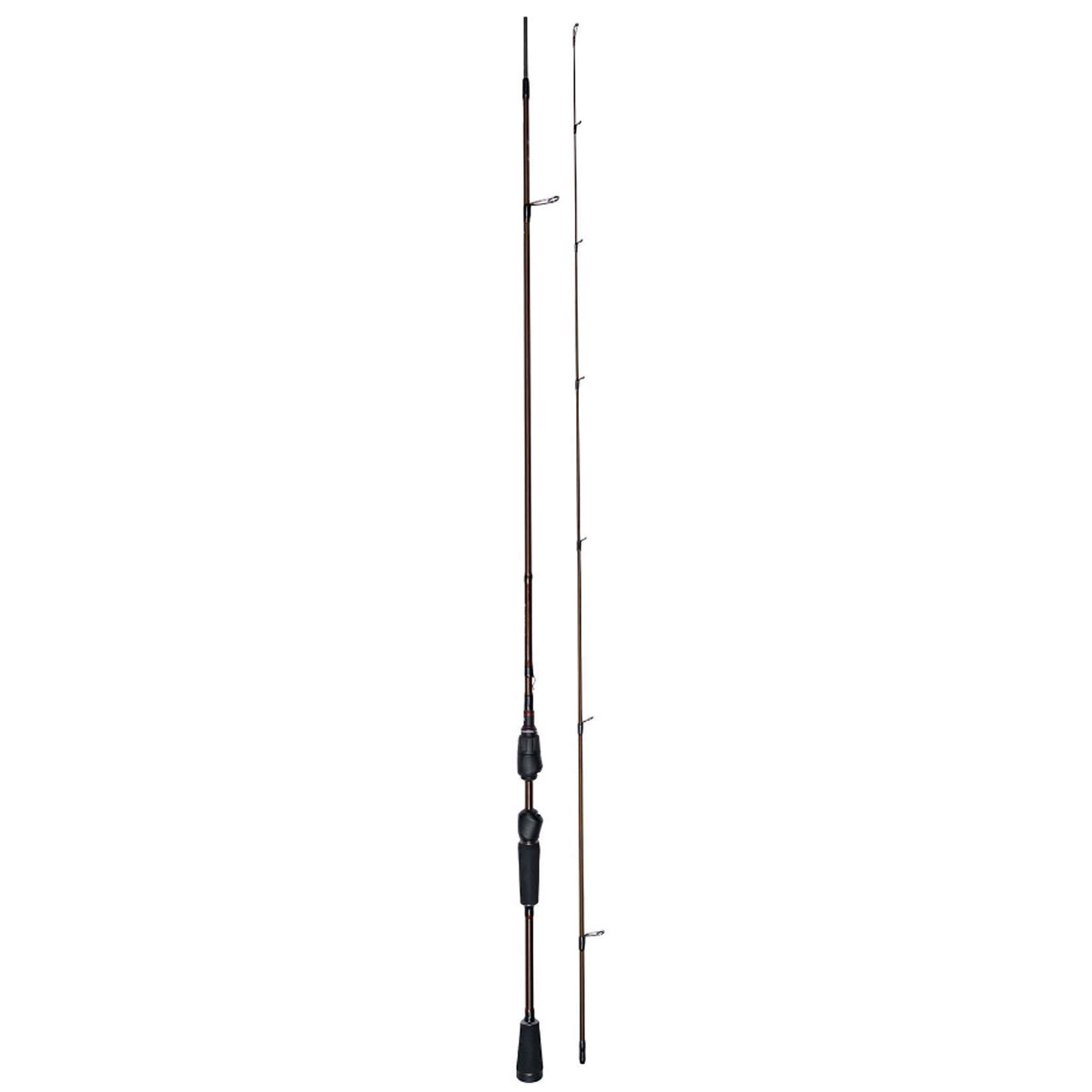 Westin W4 StreetStick 2nd MH | 213cm | 5-15g | 2-Delig | Spinhengel