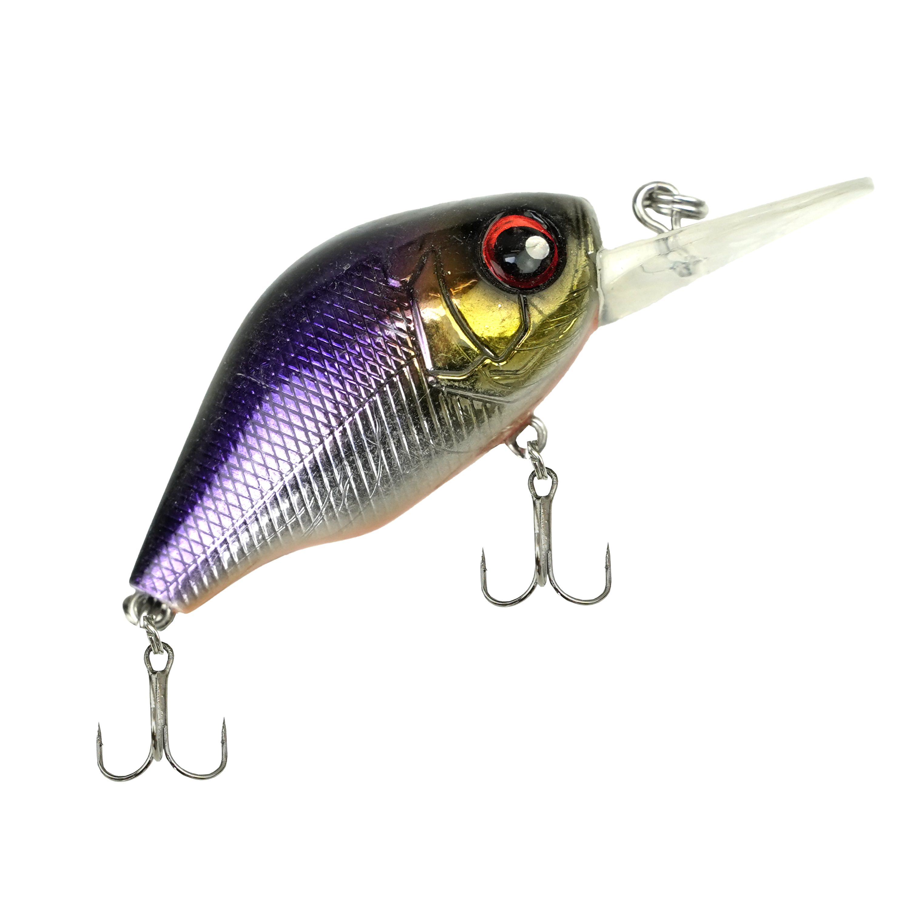 Viper Pro Bullet - 4,5cm - Rattlin - Real Purple