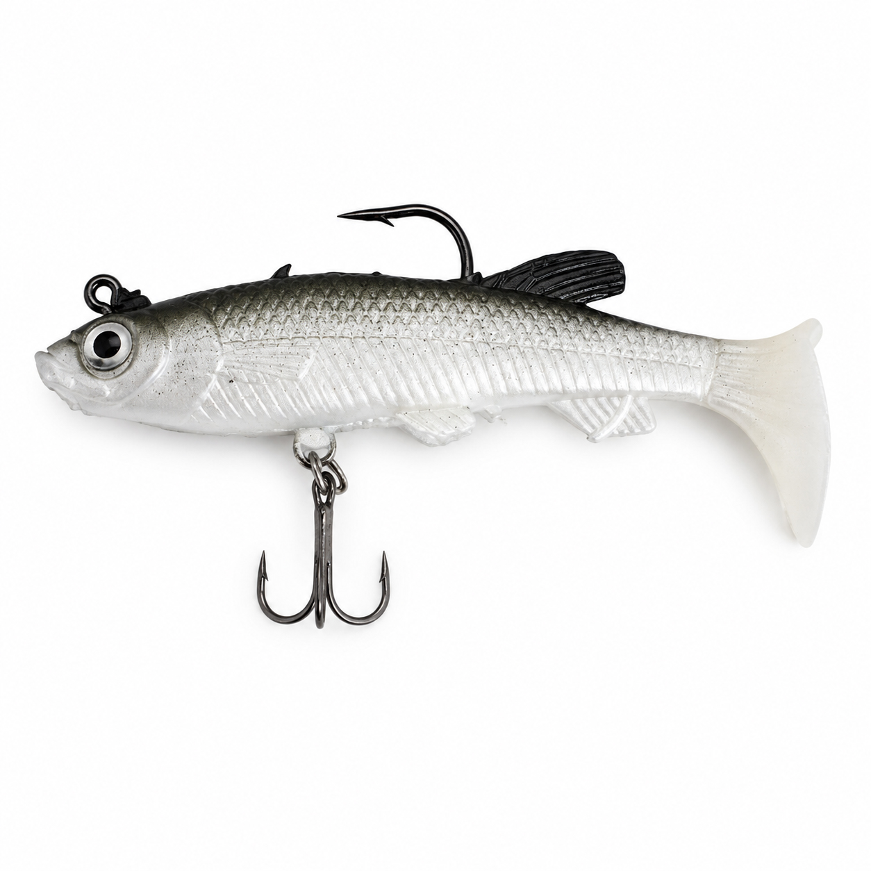 Fish-Xpro Hybrid pike lure kit - 10cm - 10g - Set 5pcs - Incl. tacklebox