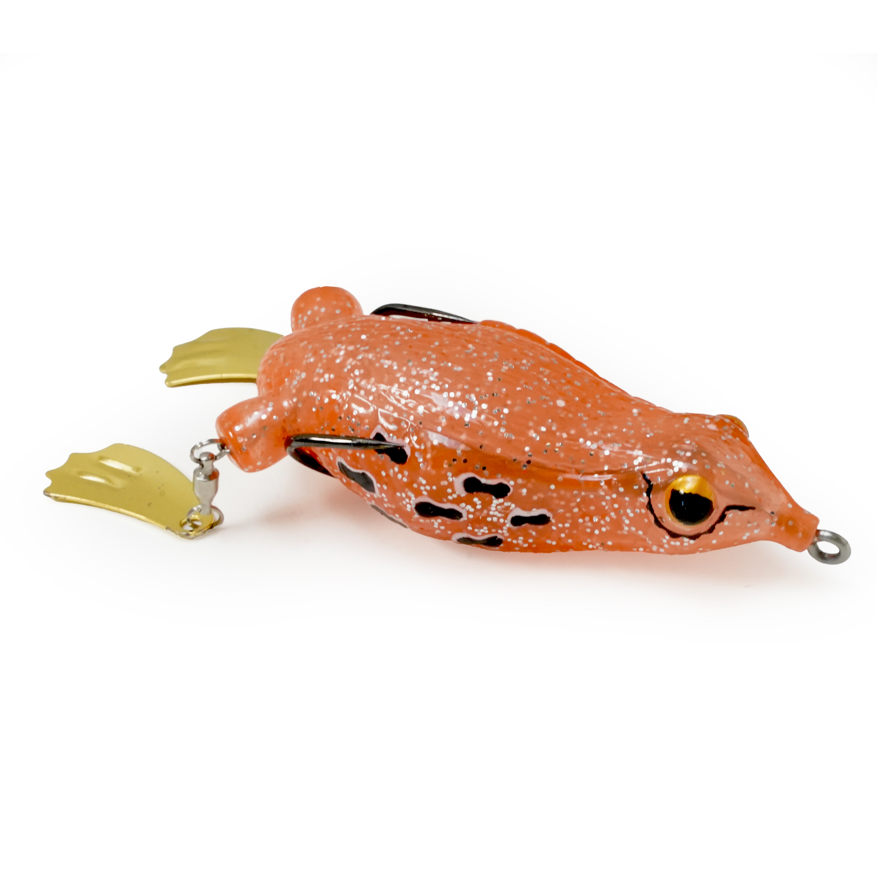 DLT Froggy Flipper Sunburst -  12cm - 25gr