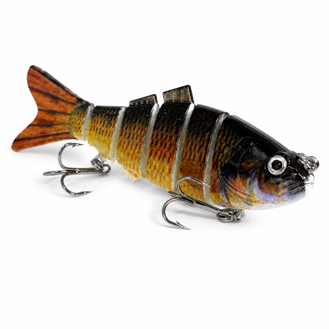 Fish-Xpro Swimbait Kit - 10cm - 17g - Set 5pcs