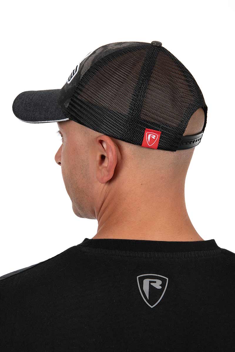 FOX Rage Embroided - Camo - Trucker Cap