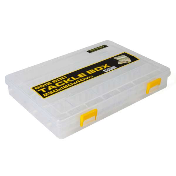 Spro Tackle Box | Viskoffer | 25x18x4.0 cm