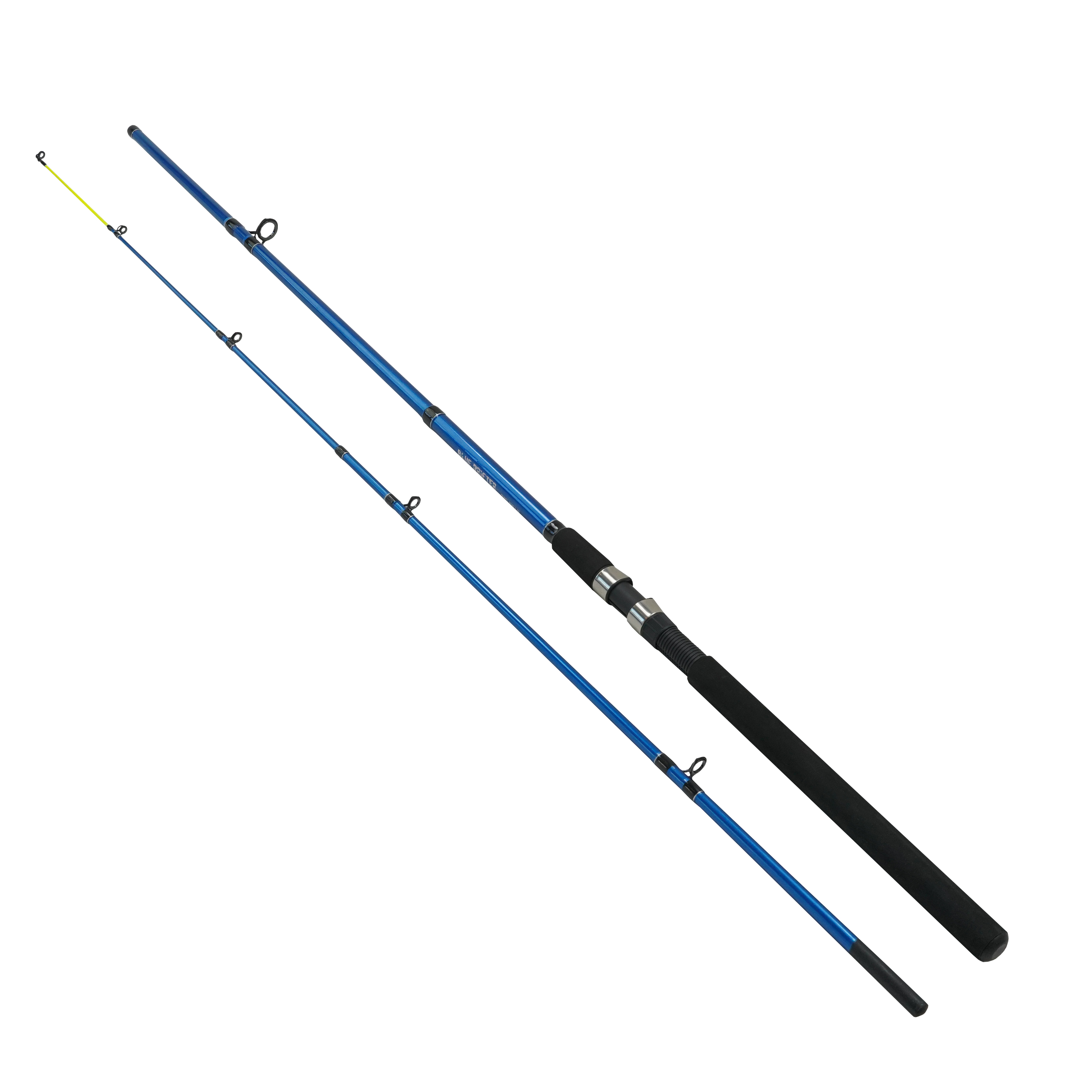 X2 Blue Drifter Travel Rod - 50-150g - 2.70m Zeevis - Reishengel