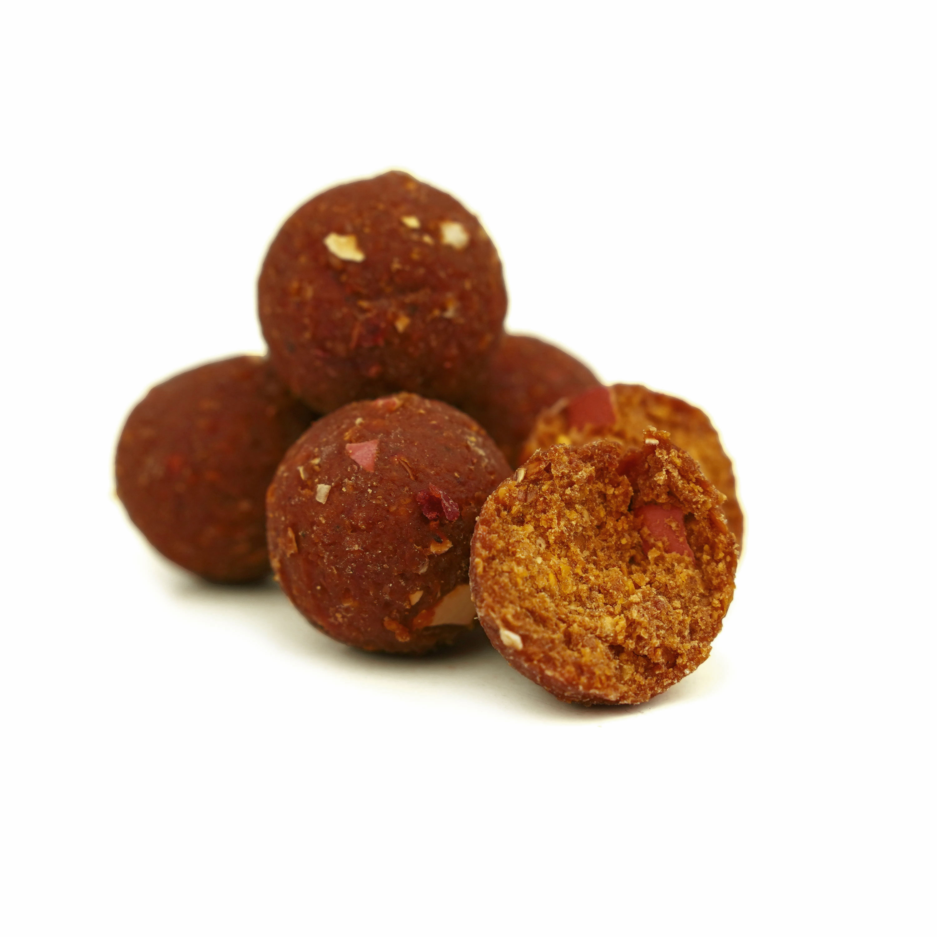 Faith A-Prime Boilie - 5kg - 16mm - Strawberry/Scopex