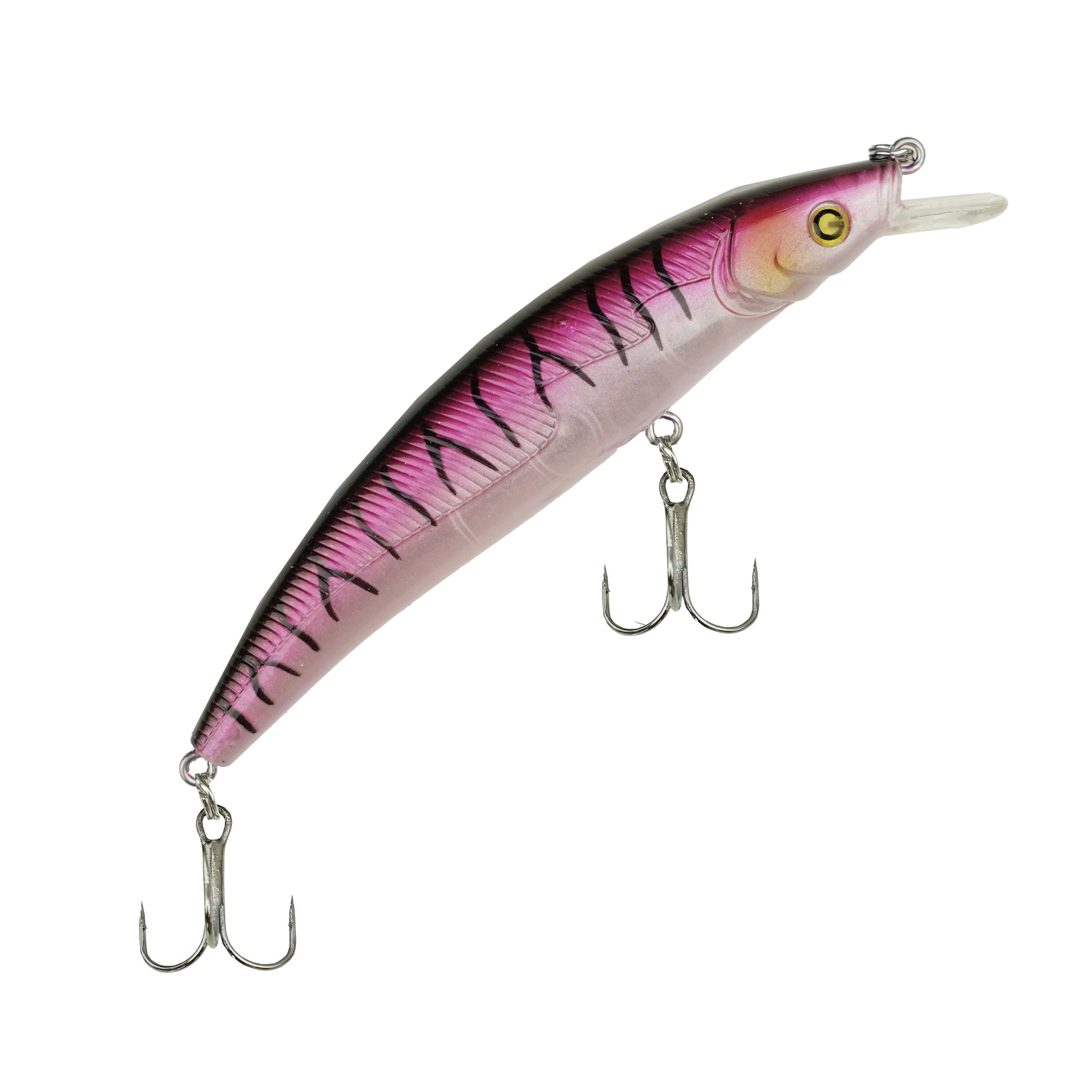 Viper Pro Wakkler 10cm - Rattlin - Pink Tiger