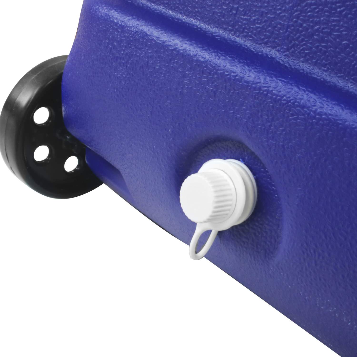 Polarcooler Koelbox - 42L - 52x31x28cm - Op wielen