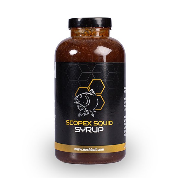 Nash - Scopex Squid - Syrup 1L