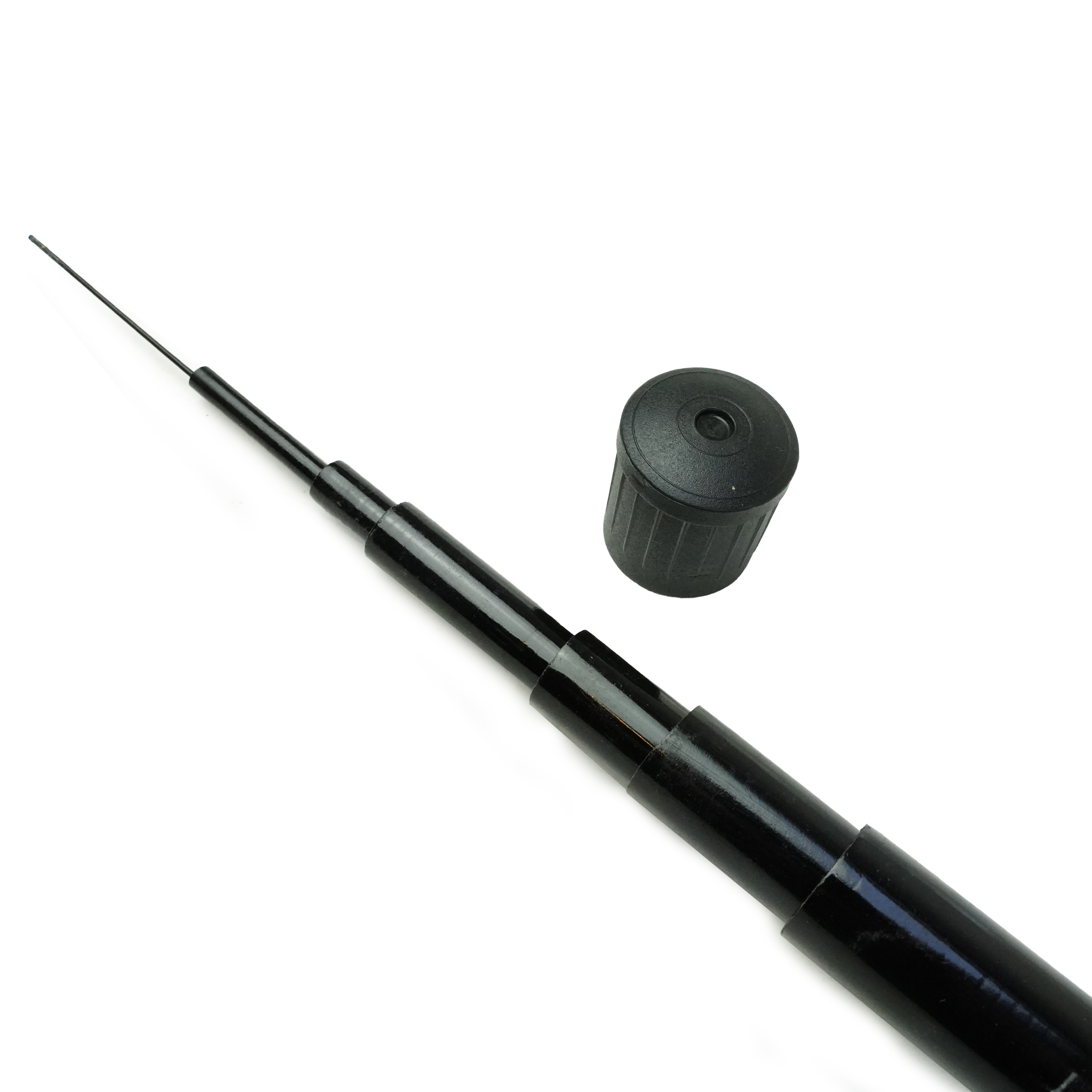 JVS First Catch Short Telescopic - 3m  - Telescoophengel 