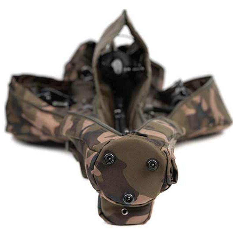 FOX Camolite - 8-10ft Retractable - Tri Sleeve