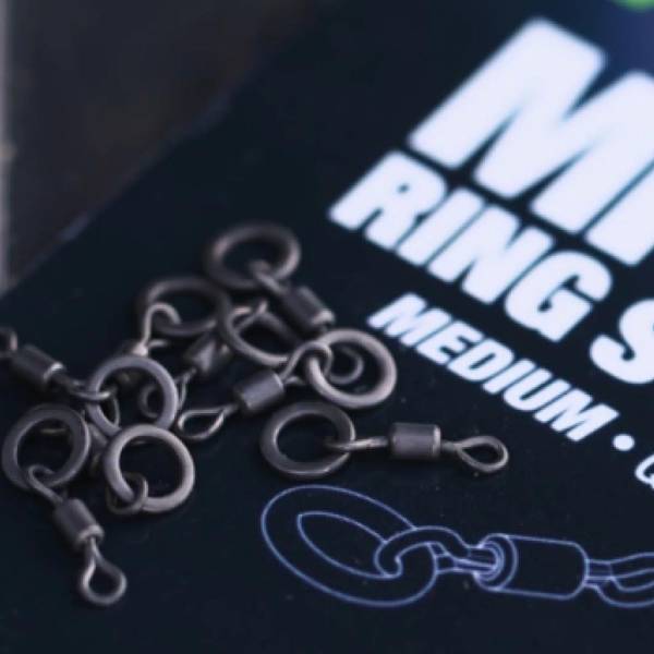 Korda Micro Rig Swivels