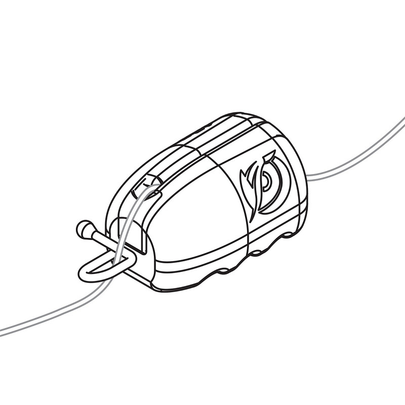 Pole Position Grip-On Safeweight - 15g