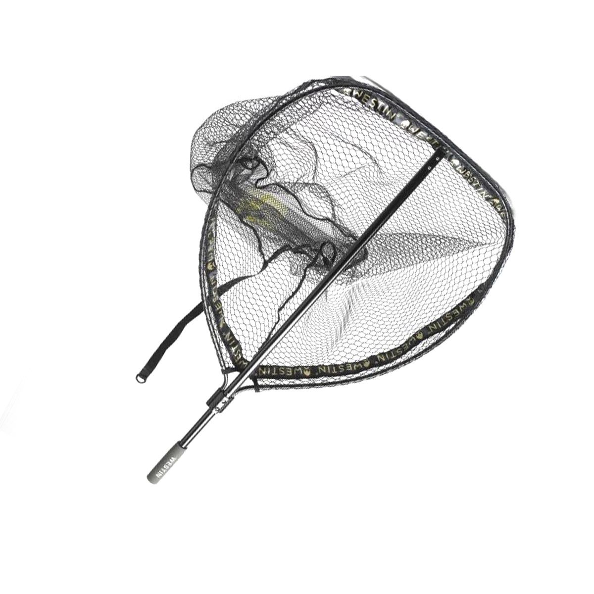 Westin W3 C&R Landing Net - XL - 70x85x80cm - Handle Length 120cm