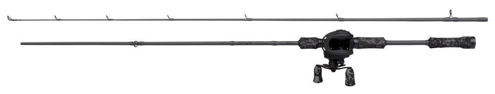 Abu Max X 662M 10-40G/Max4X-L Black Ops Camo