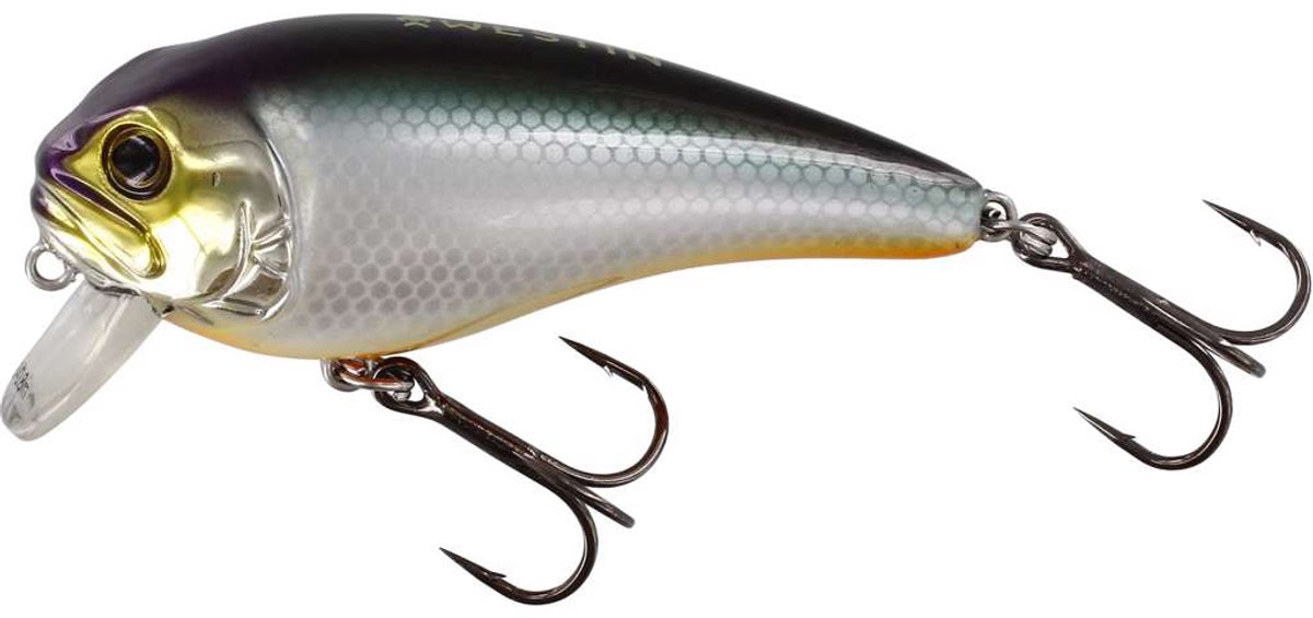 Westin Fatbite Crankbait - 8cm - 24g - Floating - Mean Machine
