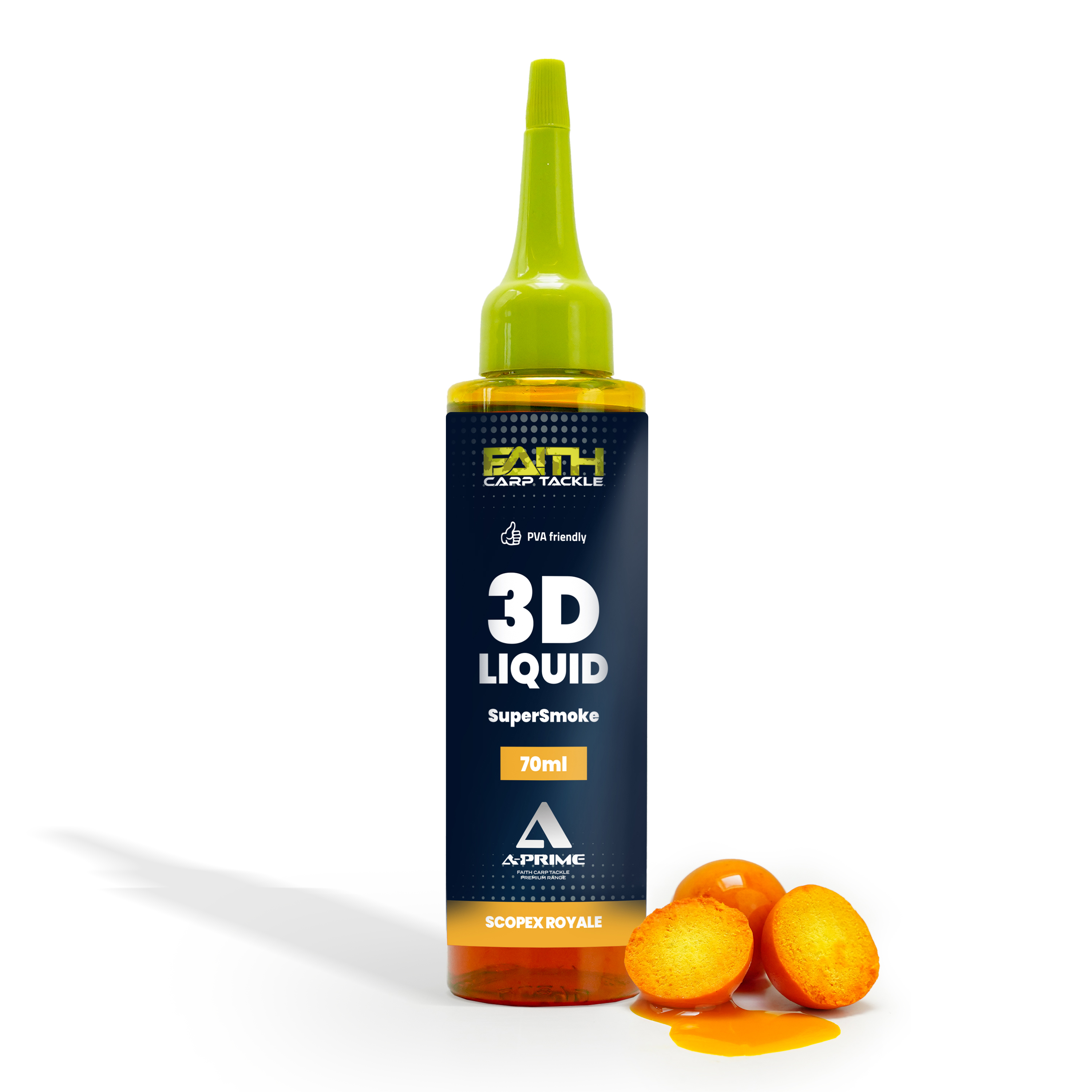 Faith A-Prime SuperSmoke Liquid - 70ml - Scopex Royale