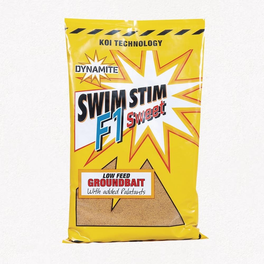 Dynamite Baits Swim Stim F1 Mix 1.8Kg  | Compleet lookvoer