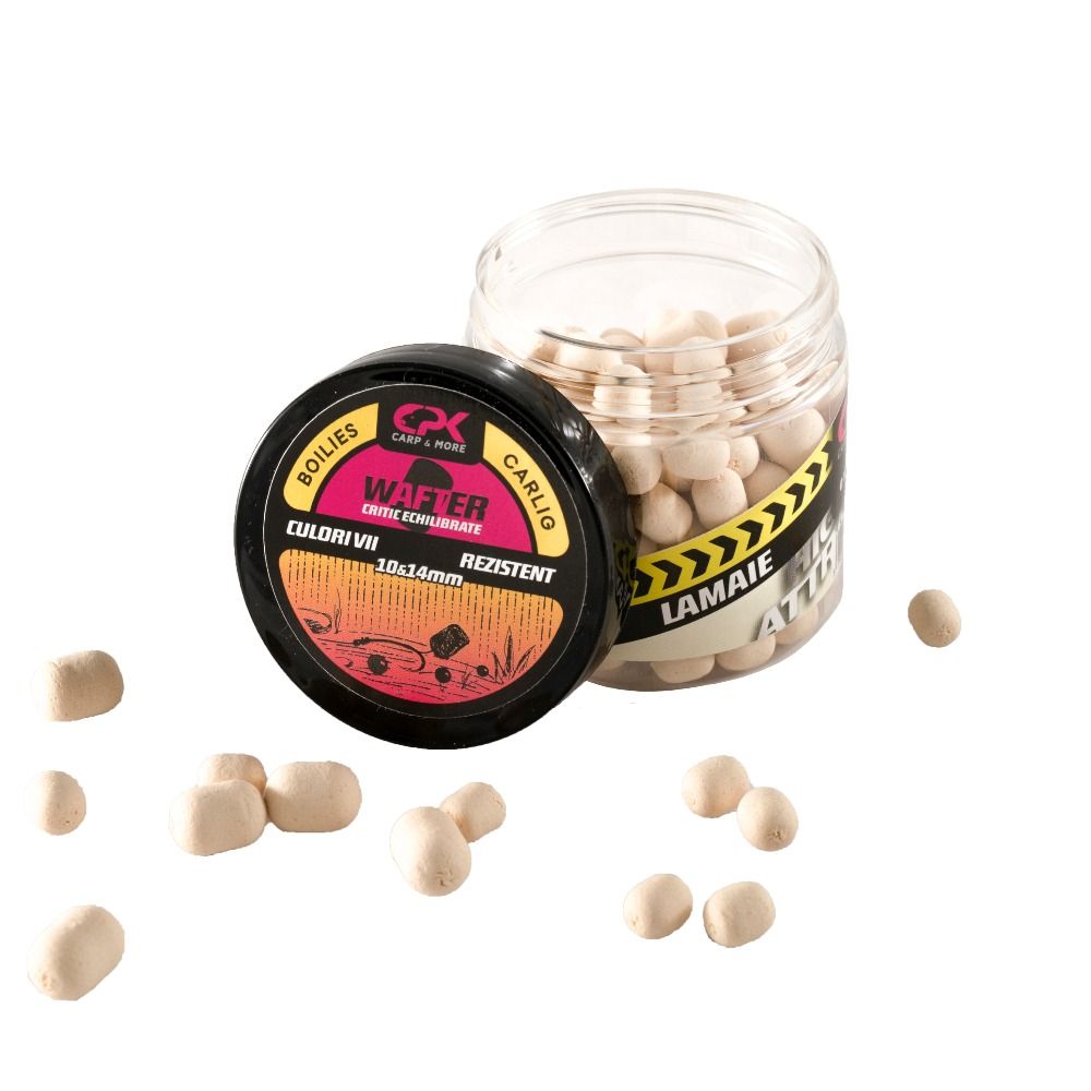 CPK Wafter 10-14mm (Critically Balanced) Lemon