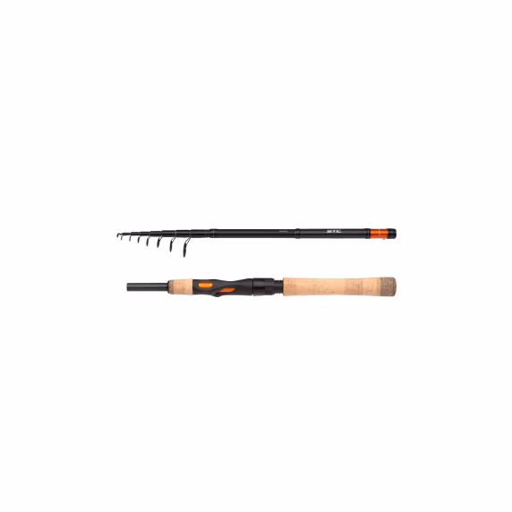 Shimano Rod STC - AX - Spinning - Mini Tele - 2,70m - 10-30g - 11pc