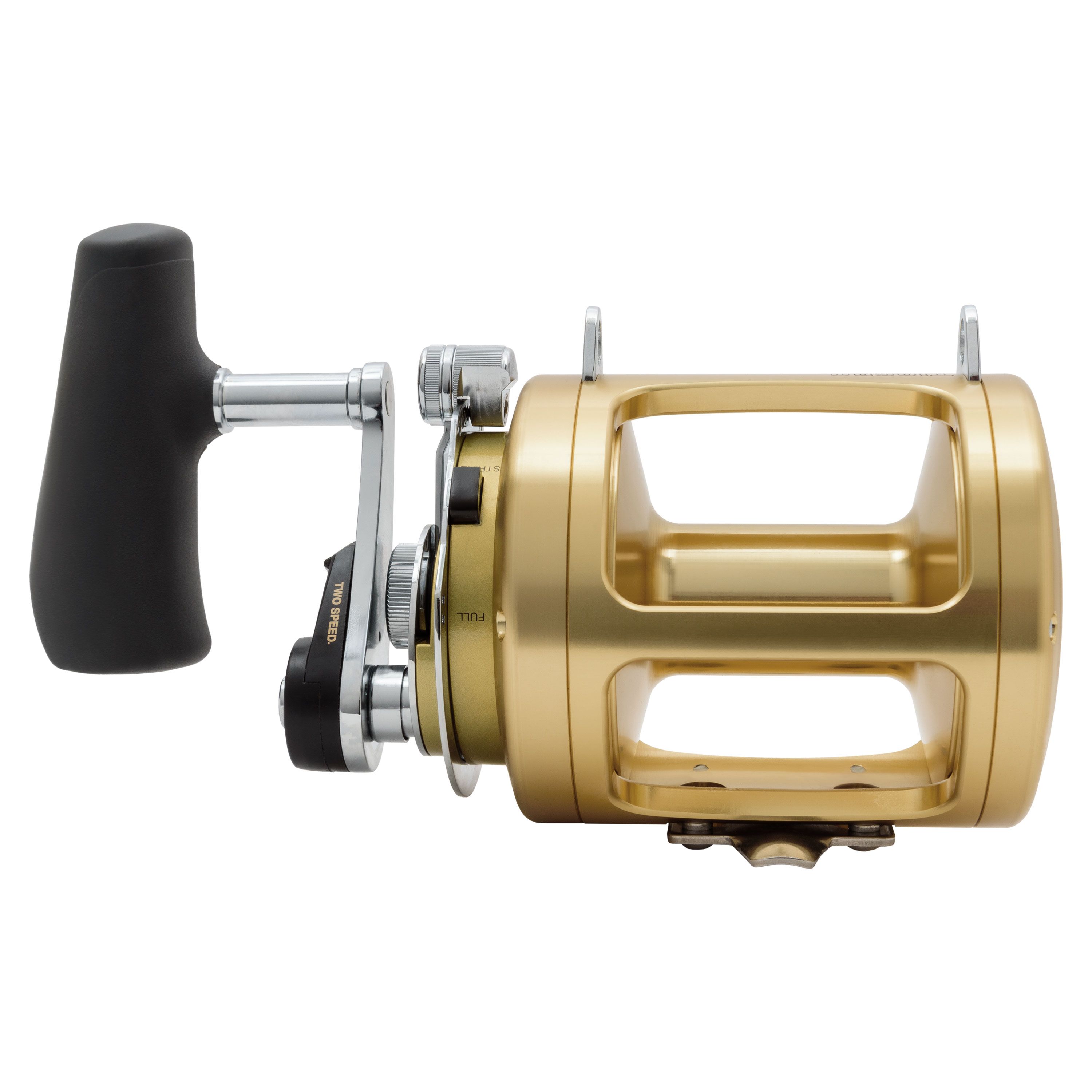 Shimano Tiagra 30lb A WLRS - Big game reel 30Lbs - Two Speed