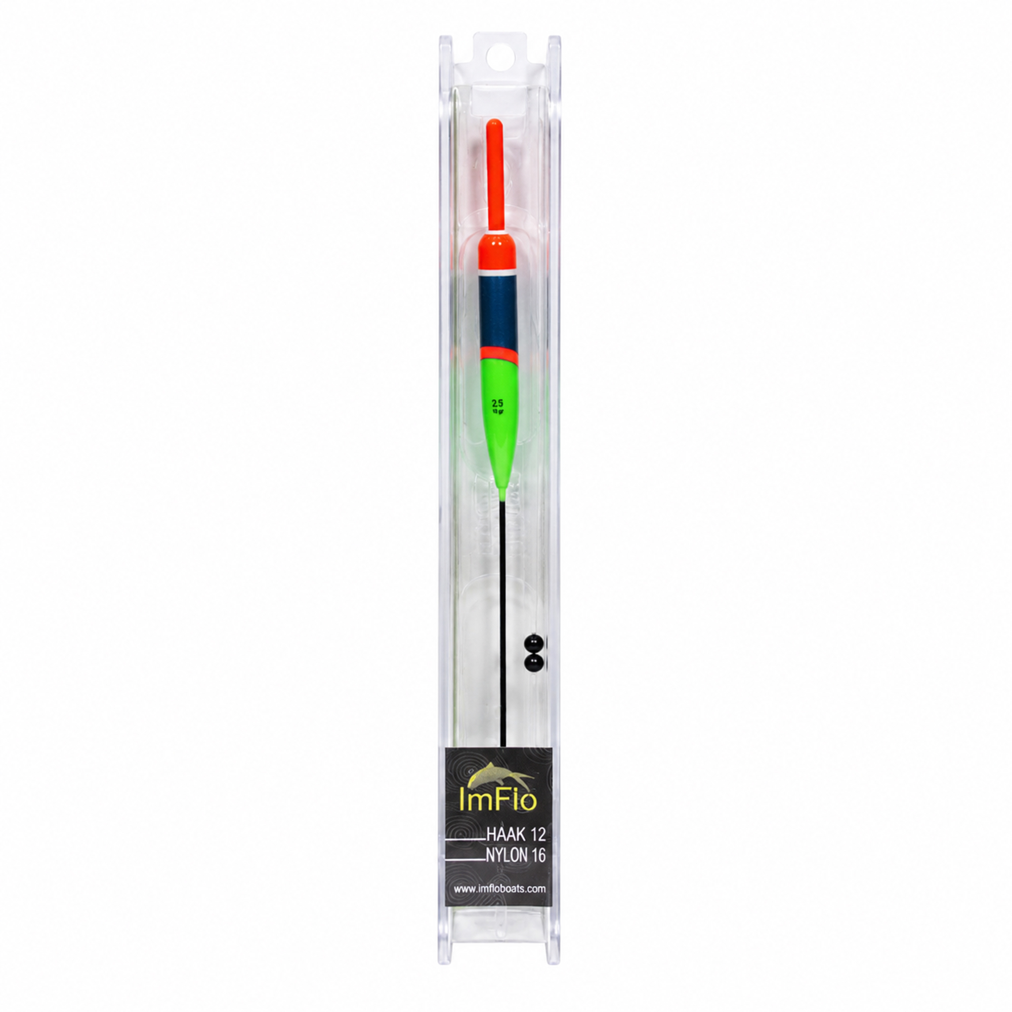 Imflo dobbertuig Jasmijn - Kant & klaar - 0,75gr - H12 - 0,16mm