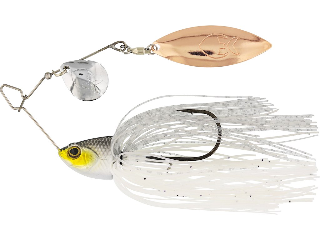 Westin - Monstervibe - Colorado Silver + Willow Copper - #4/0 21G - Headlight