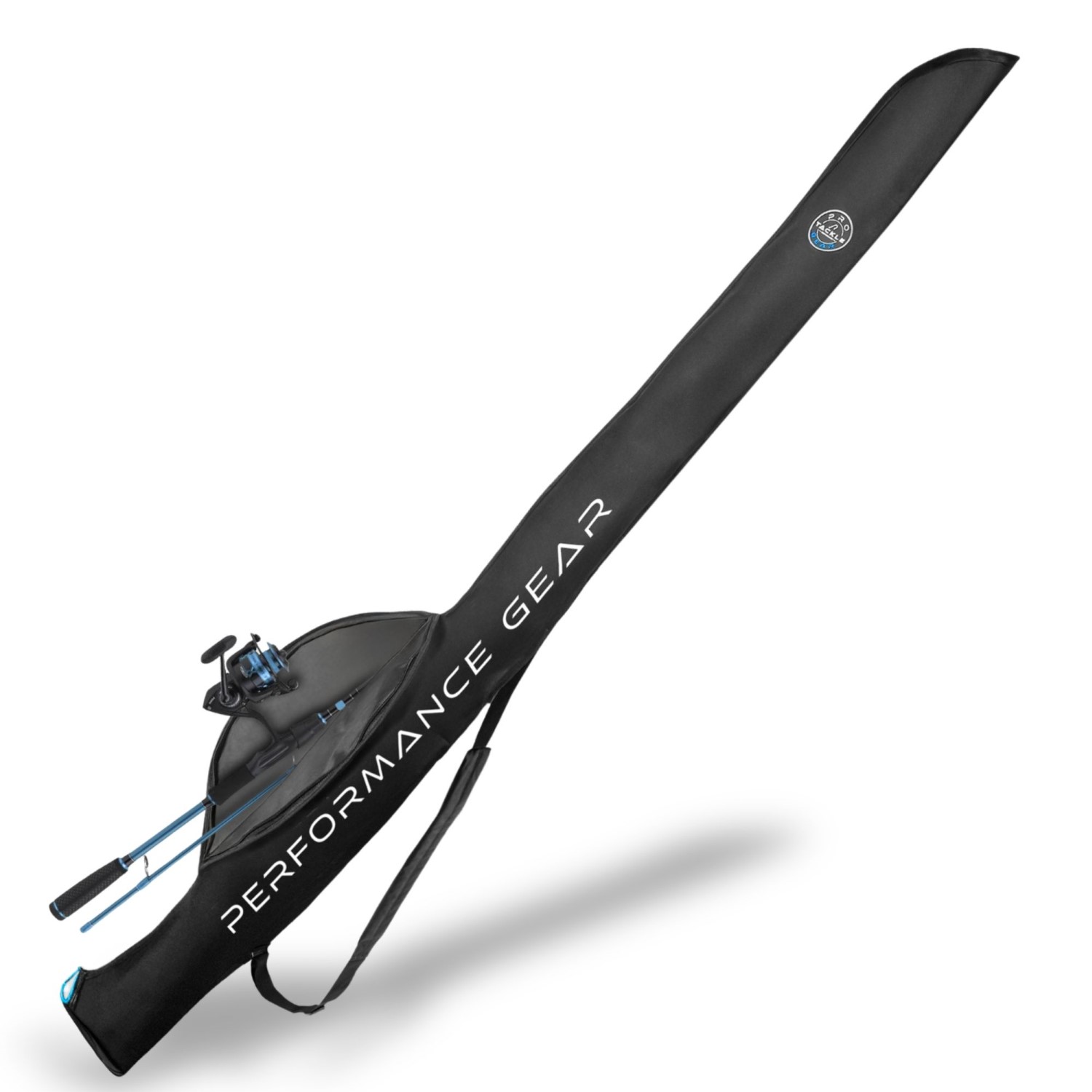 Pro Tackle Hengelfoudraal 1-Rod - lengte 160cm