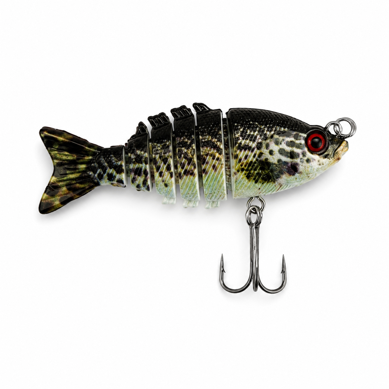 Fish-Xpro FlexBite Swimbait - 5cm - 3,3g - 5pcs incl Tacklebox