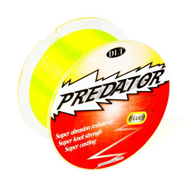 DLT Predator Fluo | Nylon Vislijn | 0.30mm | 300m