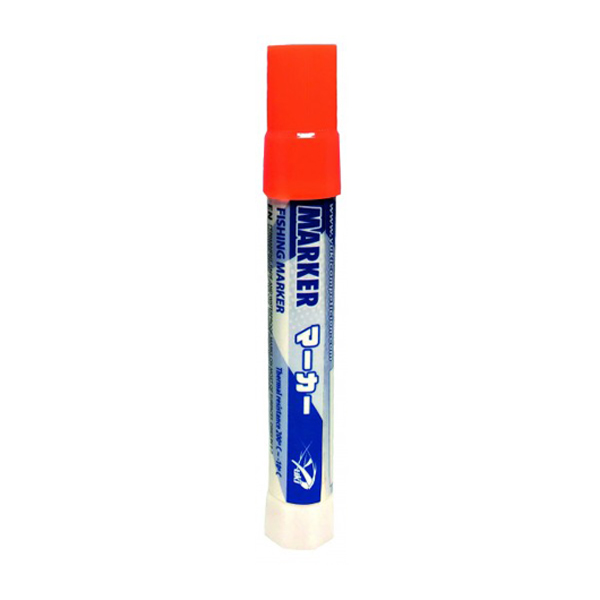 Yuki Solid Line Marker | Fluo Oranje