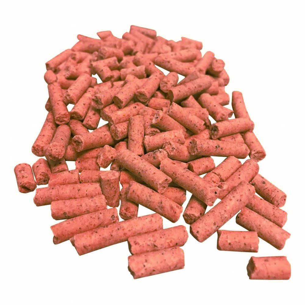 MTC Pellet Hi-Att - Strawberry Big Fish - 1kg - 6mm