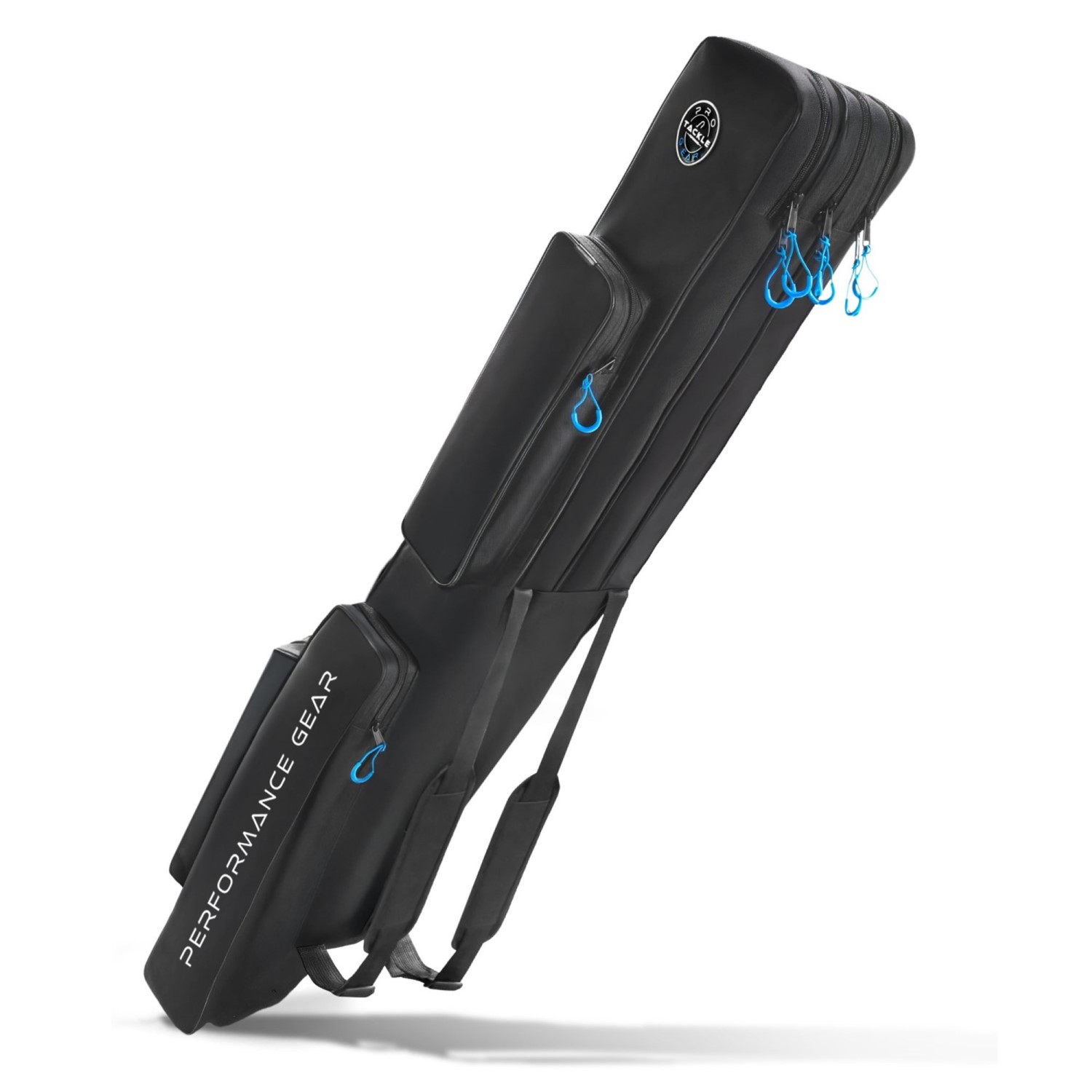 Pro Tackle Hengelfoudraal - Strike 3-Rod - 160cm