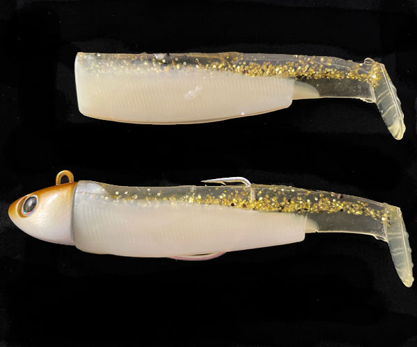 K-Boom Minnow Combo | 24 Karat| 10cm | 18g  | Shad