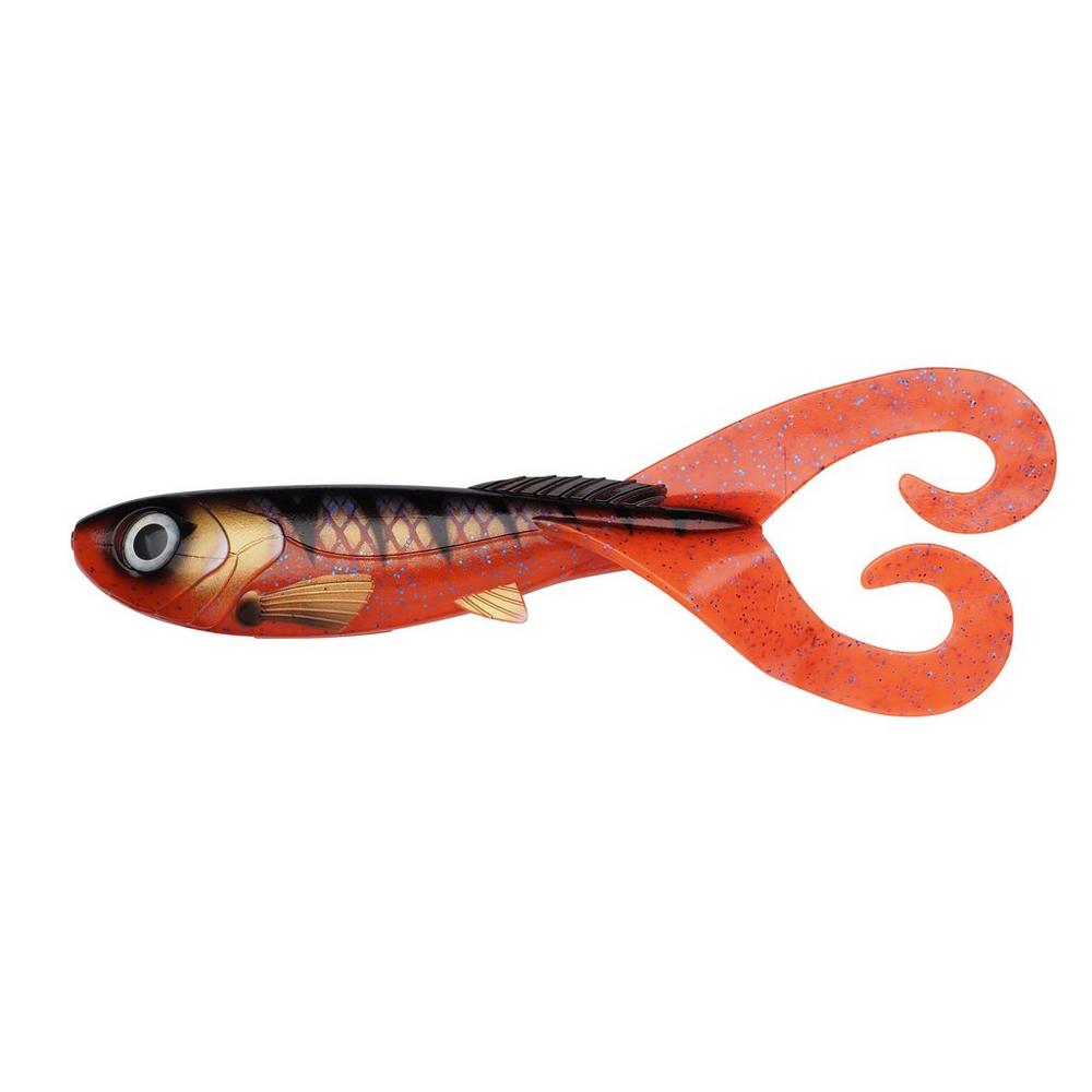 Abu Beast Twintail - 21cm - 1pcs - Red Tiger