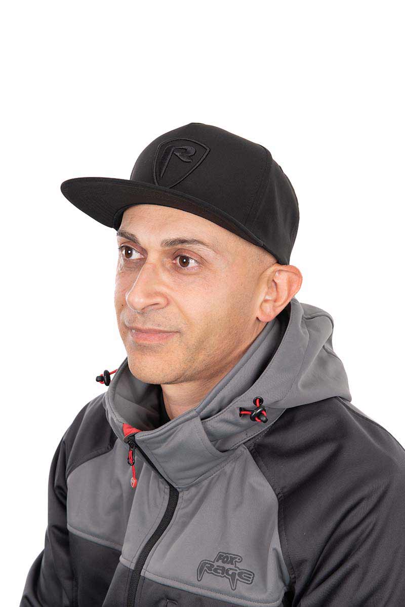 FOX Rage Shield - Flat Peak Cap