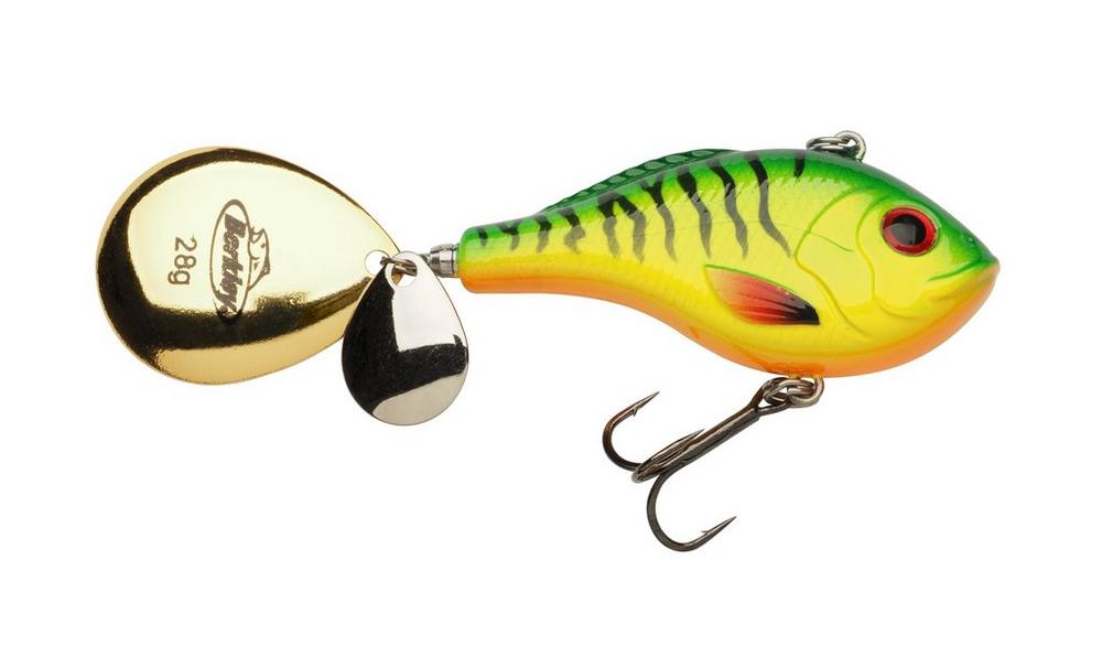 Berkley Pulse Spintail XL 18g Fire Tiger